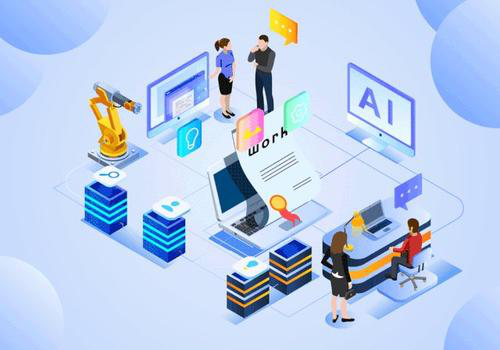 人工智能正在為企業(yè)釋放巨大的價(jià)值