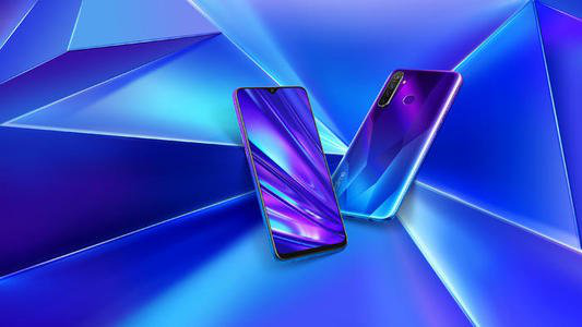 Realme 6今天在印度的下午12點(diǎn)首次銷(xiāo)售