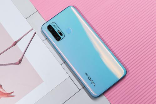 Vivo S6 5G智能手機確認即將推出