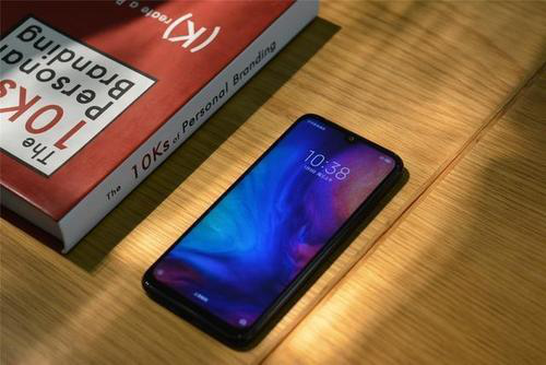 Redmi Note 9 Pro將于明天發(fā)布之前實(shí)時(shí)拍攝