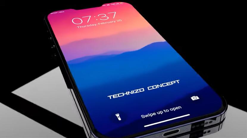 驚人的iPhone 12設計照片顯示了蘋(píng)果的新泄漏色
