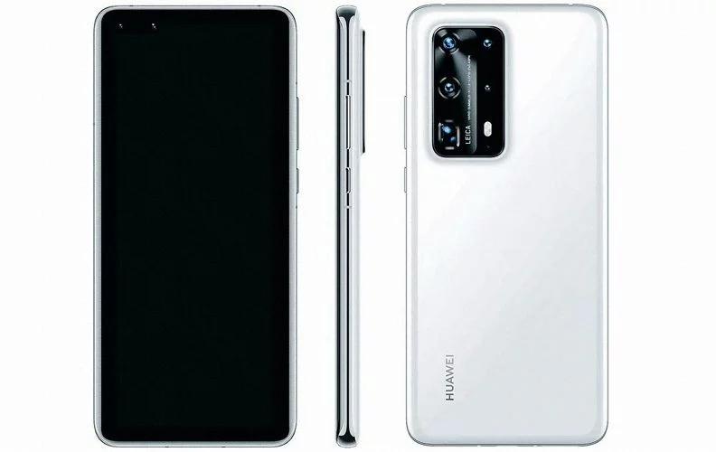 華為P40 Pro PE規格和圖片在零售商現場(chǎng)泄露售價(jià)約合7603人民幣元