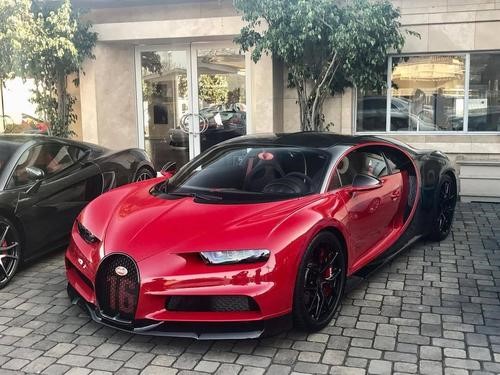 布加迪Chiron創(chuàng  )造了新的世界紀錄