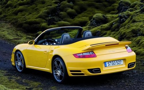 保時(shí)捷911 Cabriolet公布了當地價(jià)格