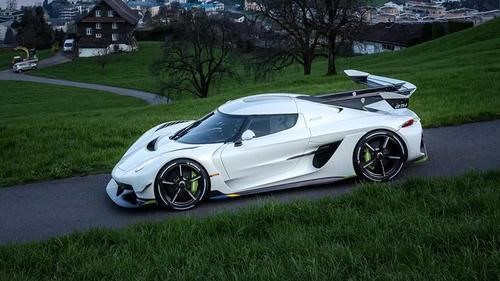 Koenigsegg Jesko聲稱(chēng)最高時(shí)速482公里