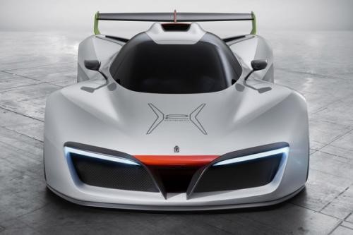 Mahindra Funster電動(dòng)概念車(chē)首次亮相