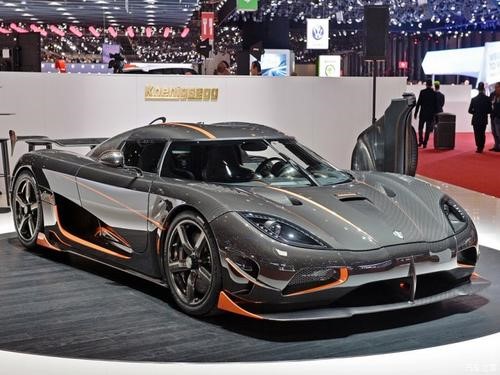 最后科尼賽克Agera RS交付給客戶(hù)的克里斯蒂安馮科尼賽克