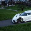 Koenigsegg Jesko聲稱(chēng)最高時(shí)速482公里