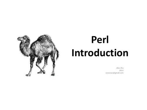Perl開(kāi)發(fā)人員在全球范圍內要多賺54%的錢(qián)