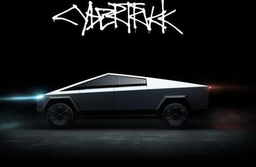 全球首款特斯拉賽博卡車(chē)鞋隆重亮相