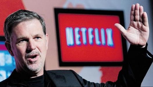 Netflix取消第一個(gè)月的免費服務(wù)