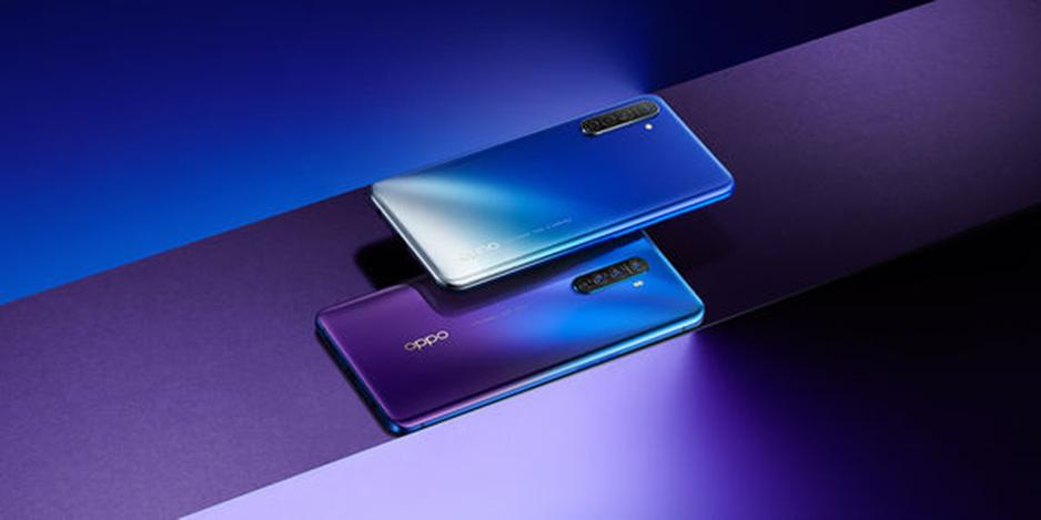 今天將在印度推出的Oppo Reno 3 Pro智能手機