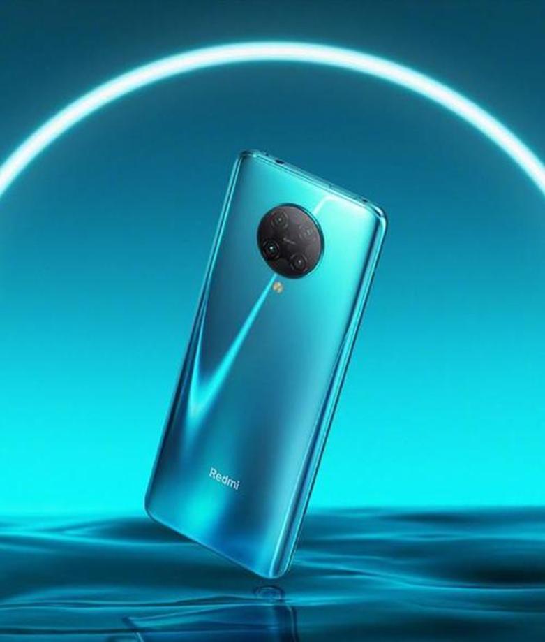 Redmi K30 Pro成為中國速度與激情9的官方智能手機