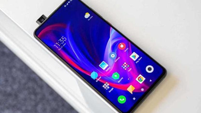 Redmi K30 Pro成為中國速度與激情9的官方智能手機