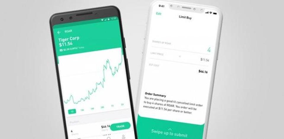 股票交易應用程序Robinhood在創(chuàng  )紀錄的交易日再次宕機