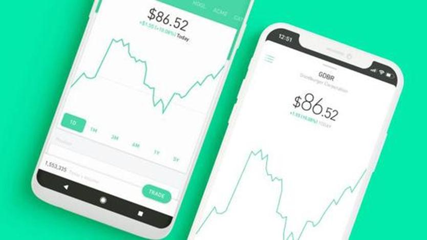 股票交易應用程序Robinhood在創(chuàng  )紀錄的交易日再次宕機