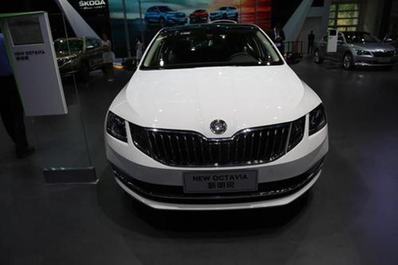 首款斯柯達明銳RS PHEV的細節發(fā)布