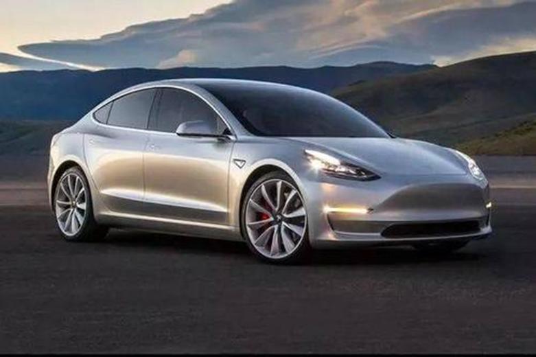 特斯拉Model 3成為工廠(chǎng)漂移機