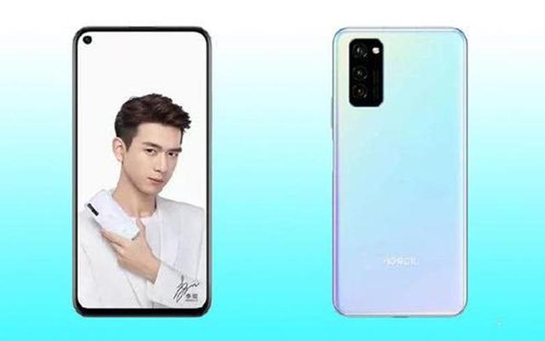 帶有麒麟820 5G的Honor 30S出現在A(yíng)nTuTu上