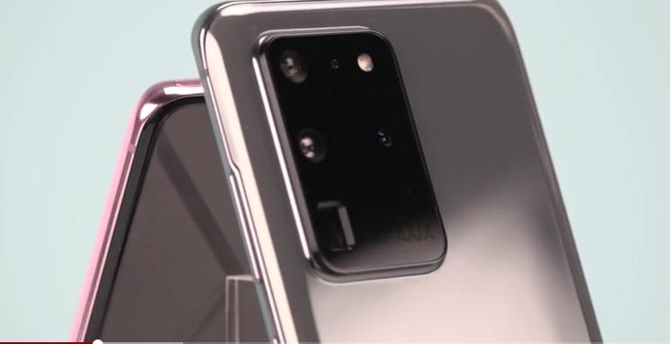 三星Galaxy S10和Note 10將獲得S20的最佳相機功能