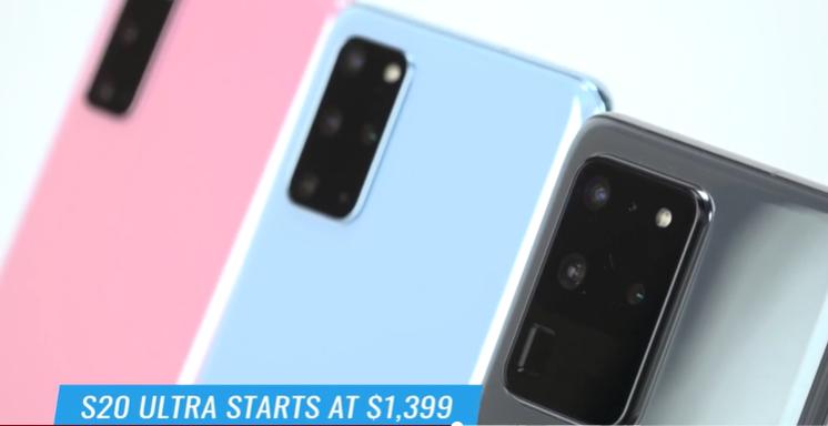 三星Galaxy S10和Note 10將獲得S20的最佳相機功能