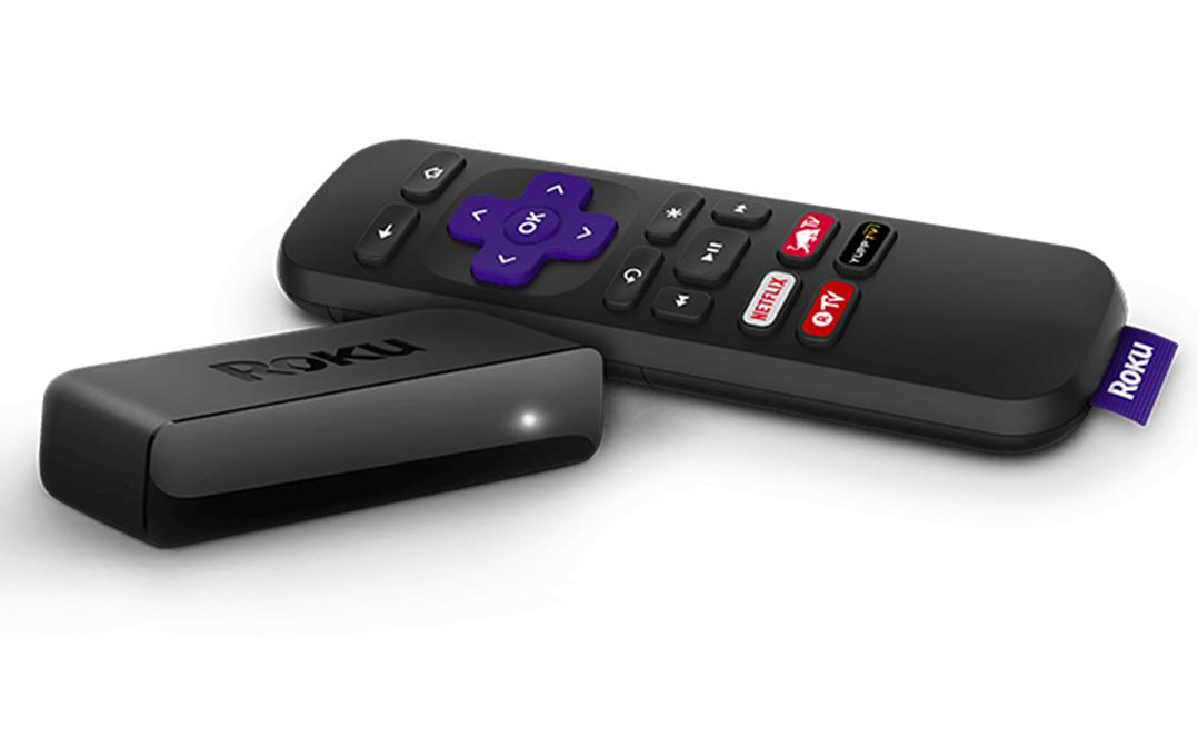 Roku Express發(fā)現流媒體盒價(jià)格最低而其遙控器則遭受損失