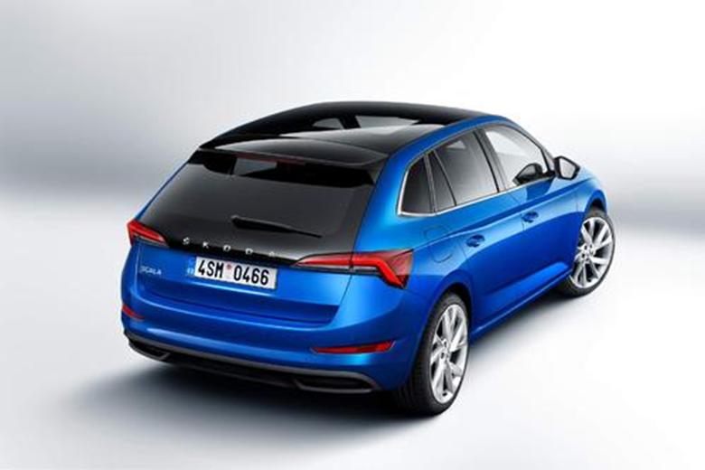 Skoda Scala和Kamiq現已提供150 HP1.5TSI