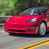 特斯拉Model 3成為工廠(chǎng)漂移機