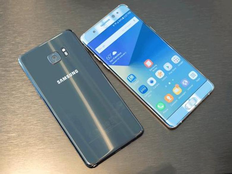 三星將給前Note 7所有者100美元購買(mǎi)另一部三星手機
