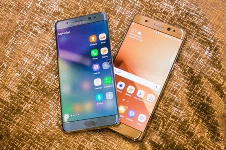 三星將給前Note 7所有者100美元購買(mǎi)另一部三星手機