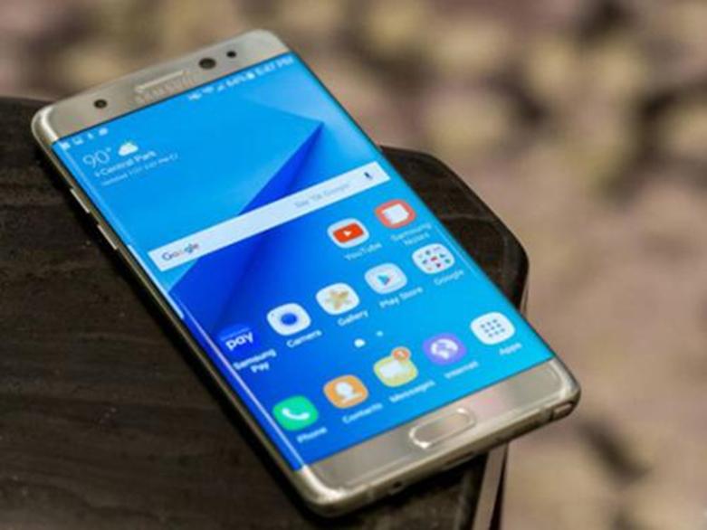 三星不想賠償Galaxy Note 7造成的火災損失