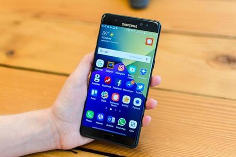 三星不想賠償Galaxy Note 7造成的火災損失