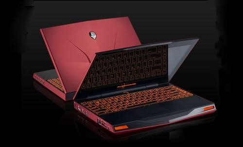 Alienware專(zhuān)注于移動(dòng)性和經(jīng)過(guò)改良的新筆記本電腦