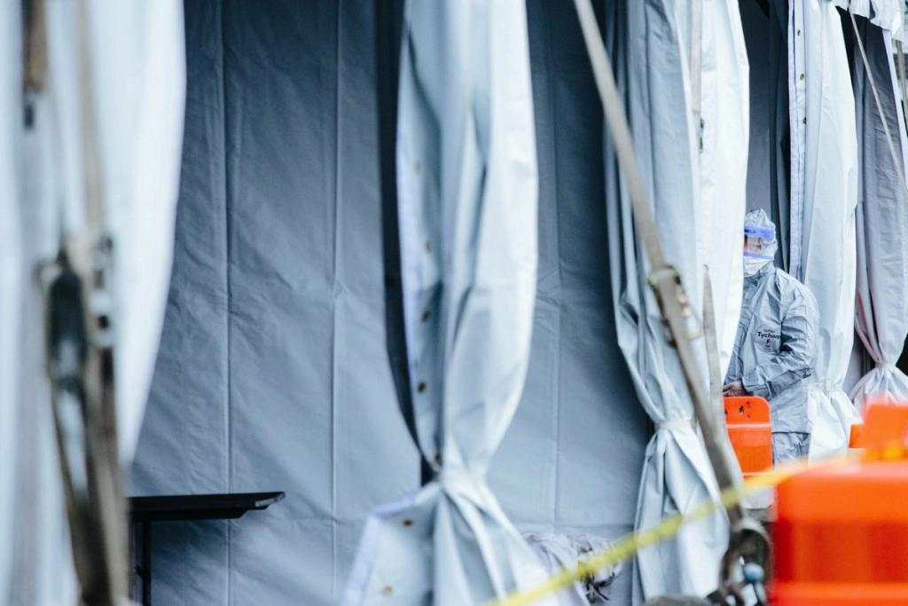 蘋(píng)果剛剛推出了冠狀病毒應用程序和篩選工具