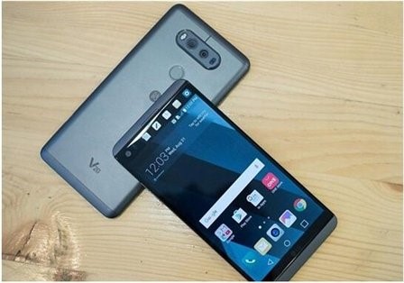 LG V20糾正LG G5的錯誤