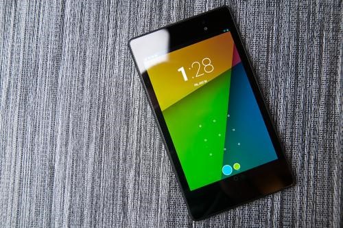 華為正在打造Nexus 7的繼任者