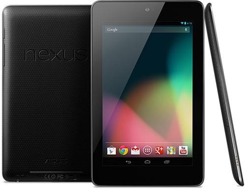 華為正在打造Nexus 7的繼任者