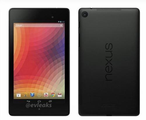 華為正在打造Nexus 7的繼任者