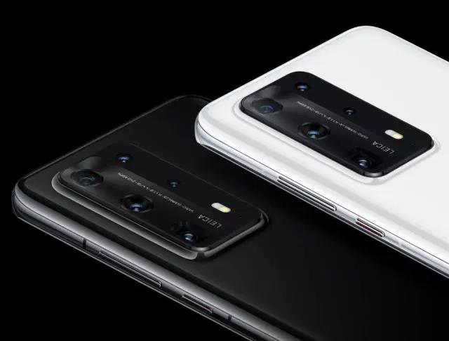  華為P40 Pro +可以通過(guò)后置攝像頭測量體溫