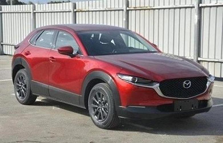 馬自達CX-30在美國售價(jià)21900美元削弱了馬自達3掀背車(chē)