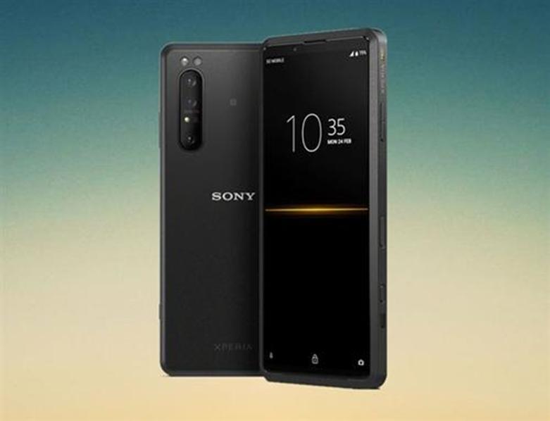 索尼在其Xperia 1 II中使用三星相機傳感器