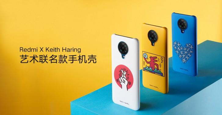 Redmi K30 Pro Keith Haring壁紙在這里