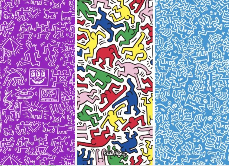 Redmi K30 Pro Keith Haring壁紙在這里