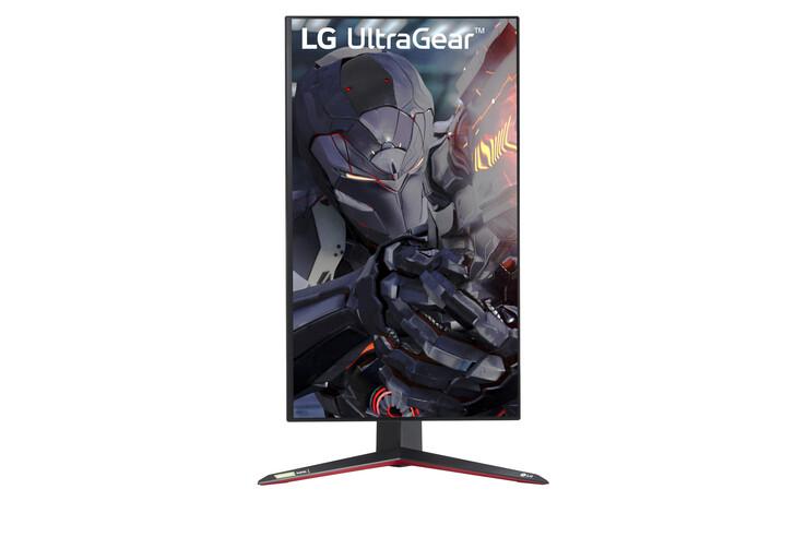 LG宣布最新的27英寸UltraGear游戲顯示器在美國的價(jià)格和可用性