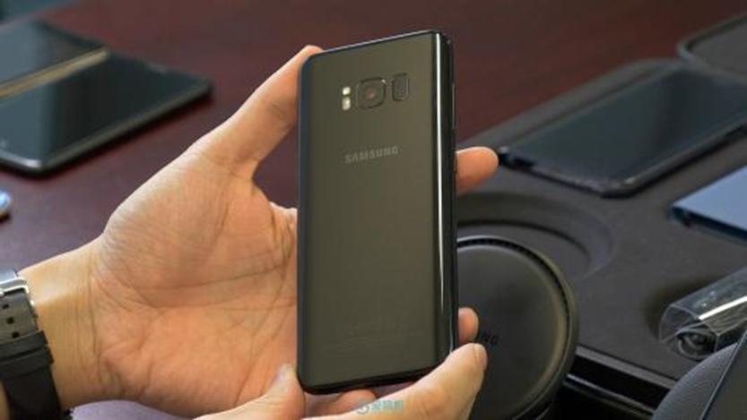 三星Galaxy S8獲得紅色調問(wèn)題的軟件補丁