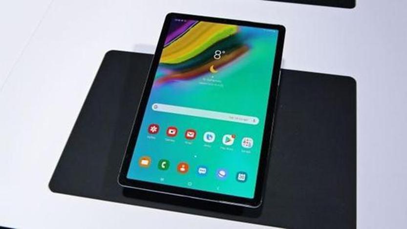 三星Galaxy Tab S6 Lite渲染和關(guān)鍵規格泄露