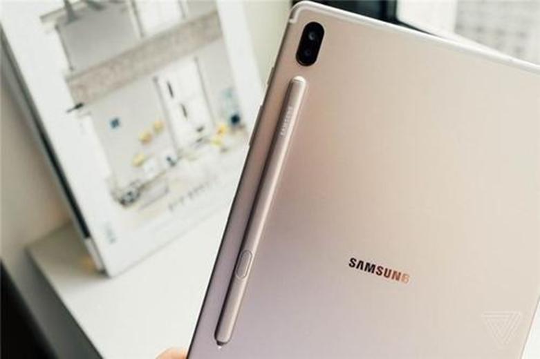 三星Galaxy Tab S6 Lite渲染和關(guān)鍵規格泄露