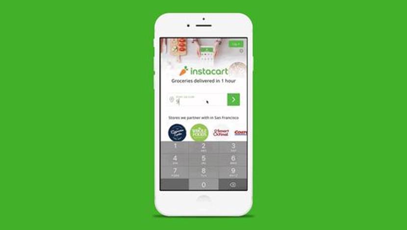 Instacart的工人計劃罷工直到公司給他們發(fā)放危險津貼和安全裝備