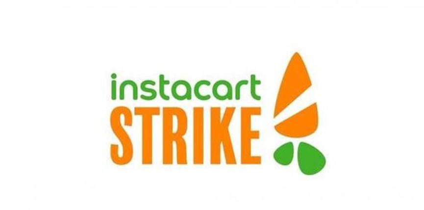 Instacart的工人計劃罷工直到公司給他們發(fā)放危險津貼和安全裝備