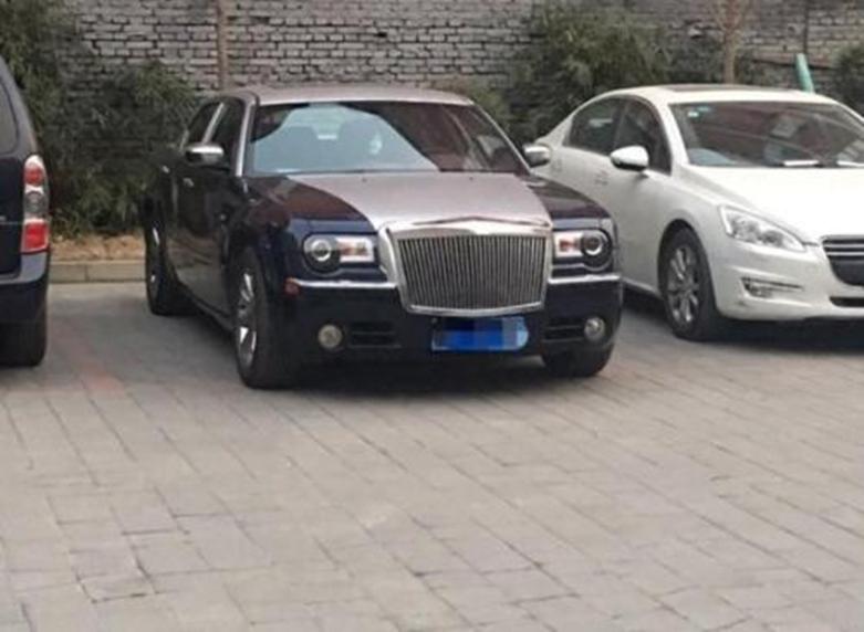 克萊斯勒300不會(huì )讓任何人驚訝